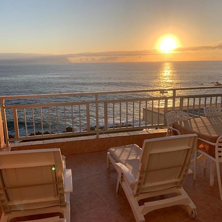 פוארטו דה סנטיאגו Vivienda Vacacional Con Vistas A La Gomera Y La Palma מראה חיצוני תמונה