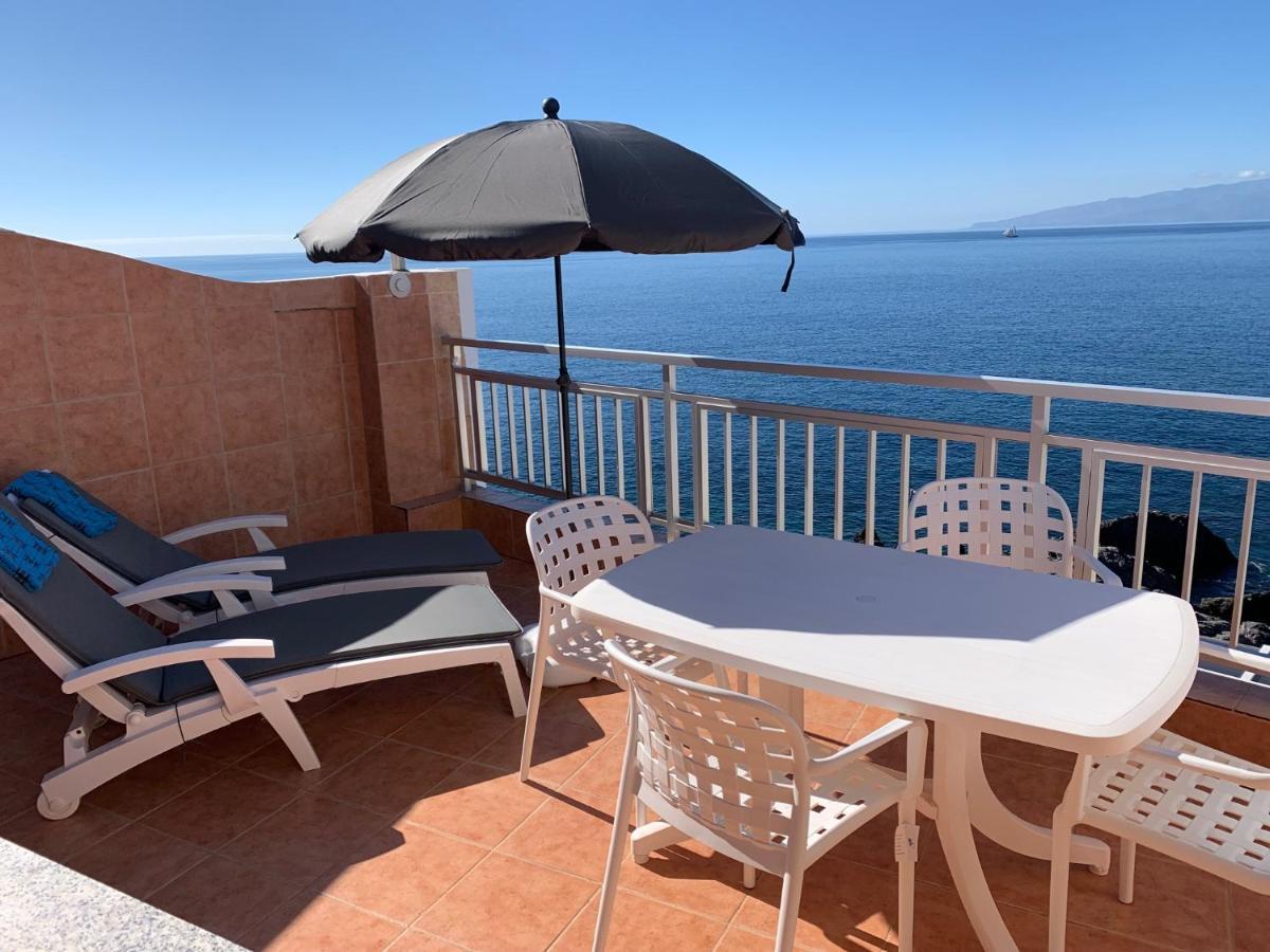 פוארטו דה סנטיאגו Vivienda Vacacional Con Vistas A La Gomera Y La Palma מראה חיצוני תמונה
