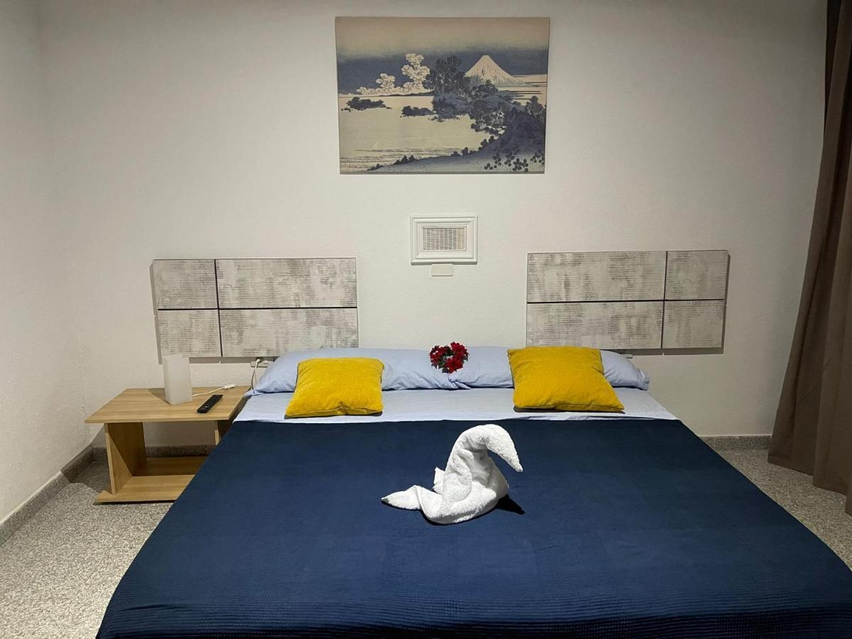 פוארטו דה סנטיאגו Vivienda Vacacional Con Vistas A La Gomera Y La Palma מראה חיצוני תמונה