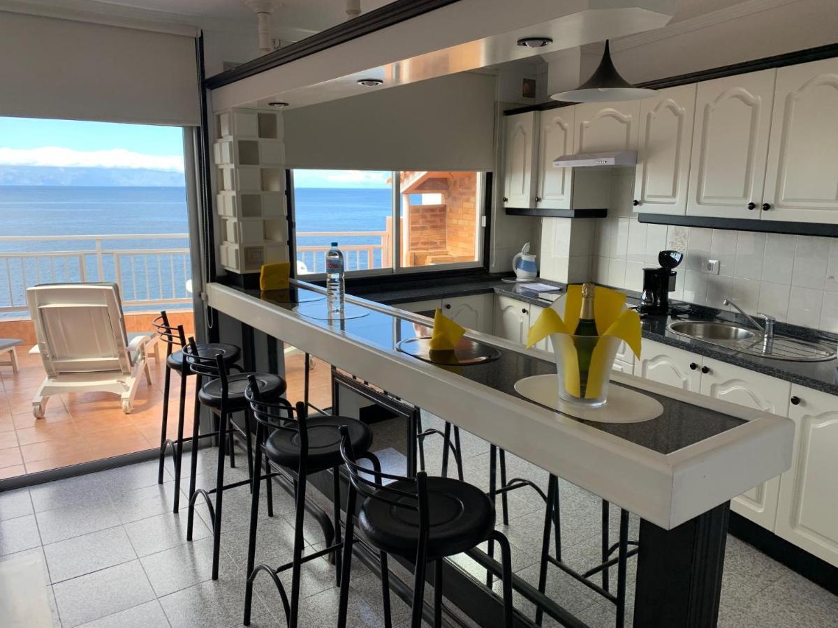 פוארטו דה סנטיאגו Vivienda Vacacional Con Vistas A La Gomera Y La Palma מראה חיצוני תמונה