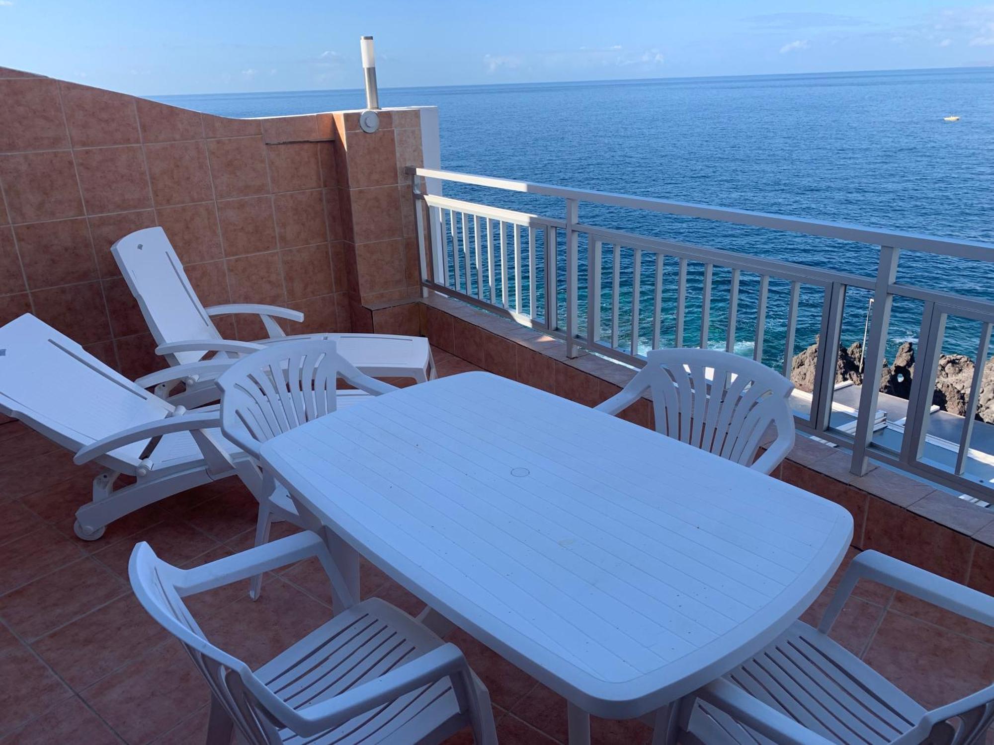 פוארטו דה סנטיאגו Vivienda Vacacional Con Vistas A La Gomera Y La Palma מראה חיצוני תמונה