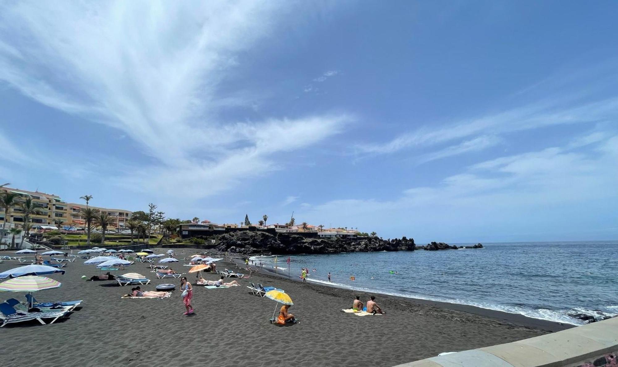 פוארטו דה סנטיאגו Vivienda Vacacional Con Vistas A La Gomera Y La Palma מראה חיצוני תמונה