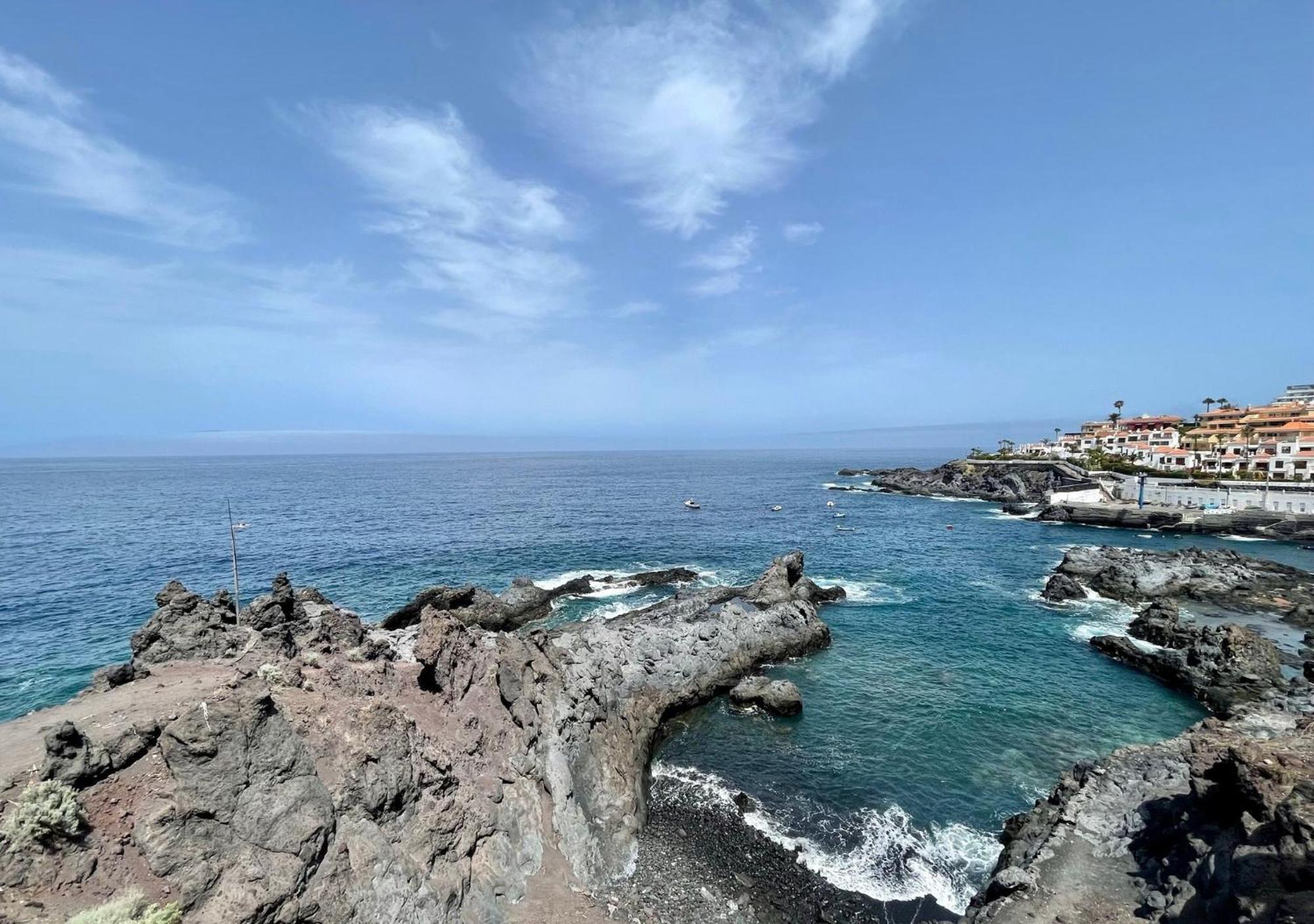 פוארטו דה סנטיאגו Vivienda Vacacional Con Vistas A La Gomera Y La Palma מראה חיצוני תמונה
