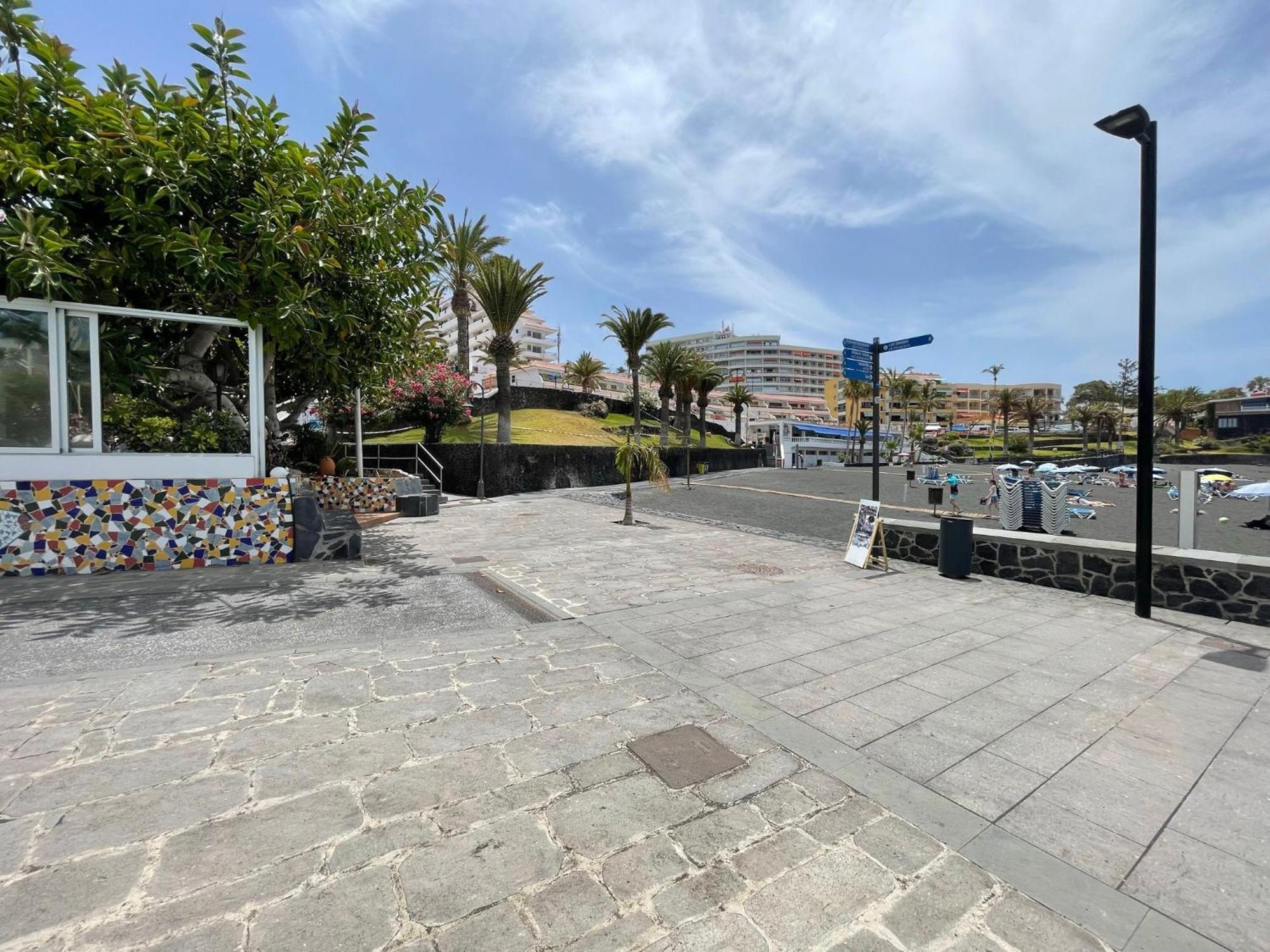 פוארטו דה סנטיאגו Vivienda Vacacional Con Vistas A La Gomera Y La Palma מראה חיצוני תמונה